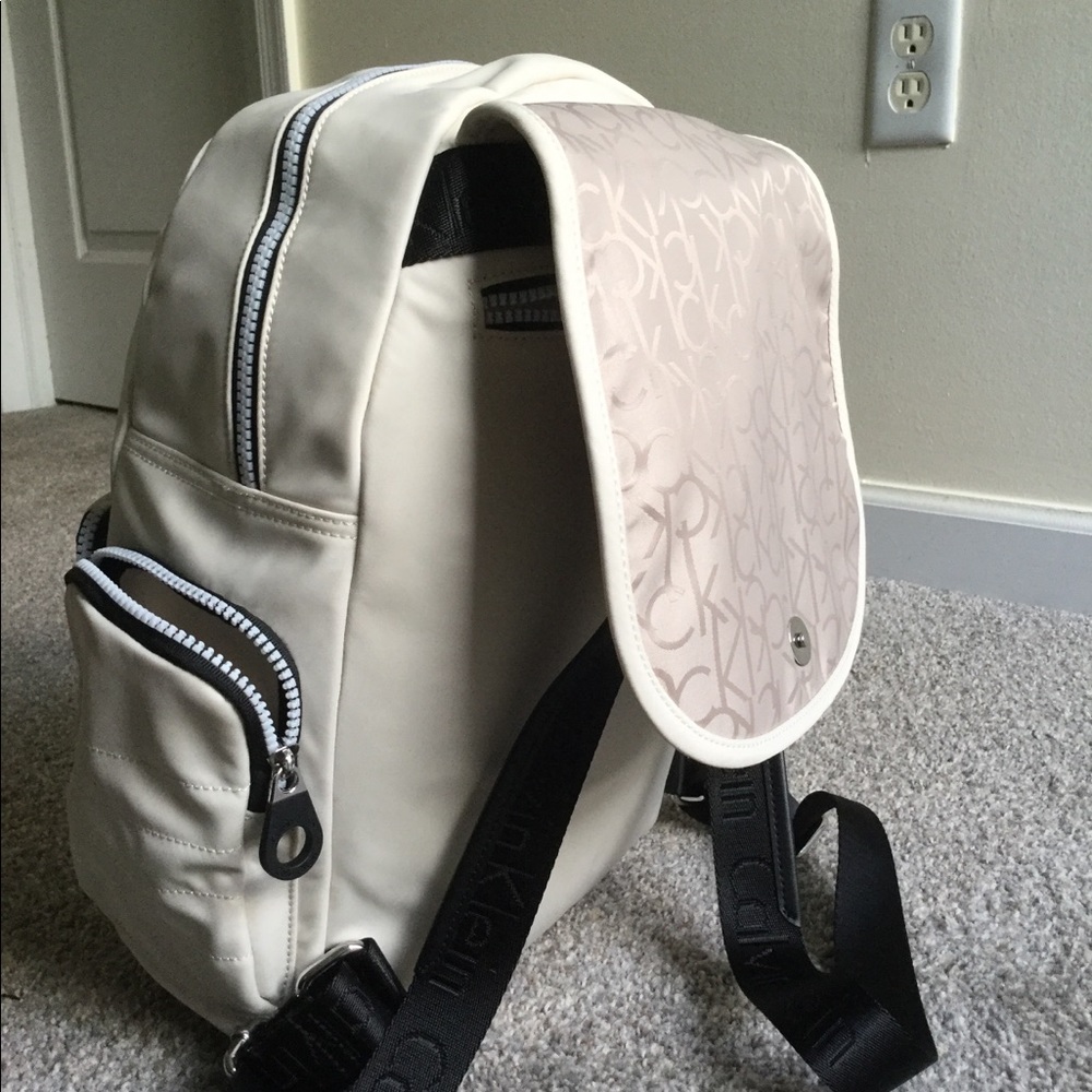 Calvin Klein Medium Size Backpack - image 5